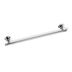 Towel Bar, Chromed Brass, 23 Inch